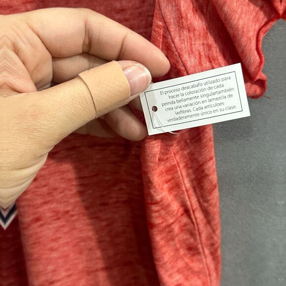 Disney Stitch Mondays Got Me Like Women's Plus Size 2X Graphic T-Shirt Sleepwear - Picture 9 of 9